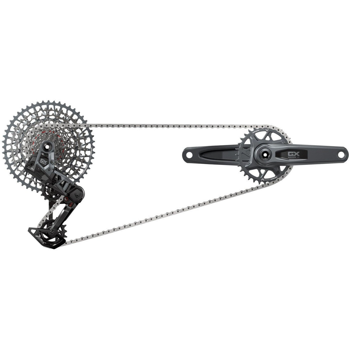 SRAM GX AXS Eagle Transmission