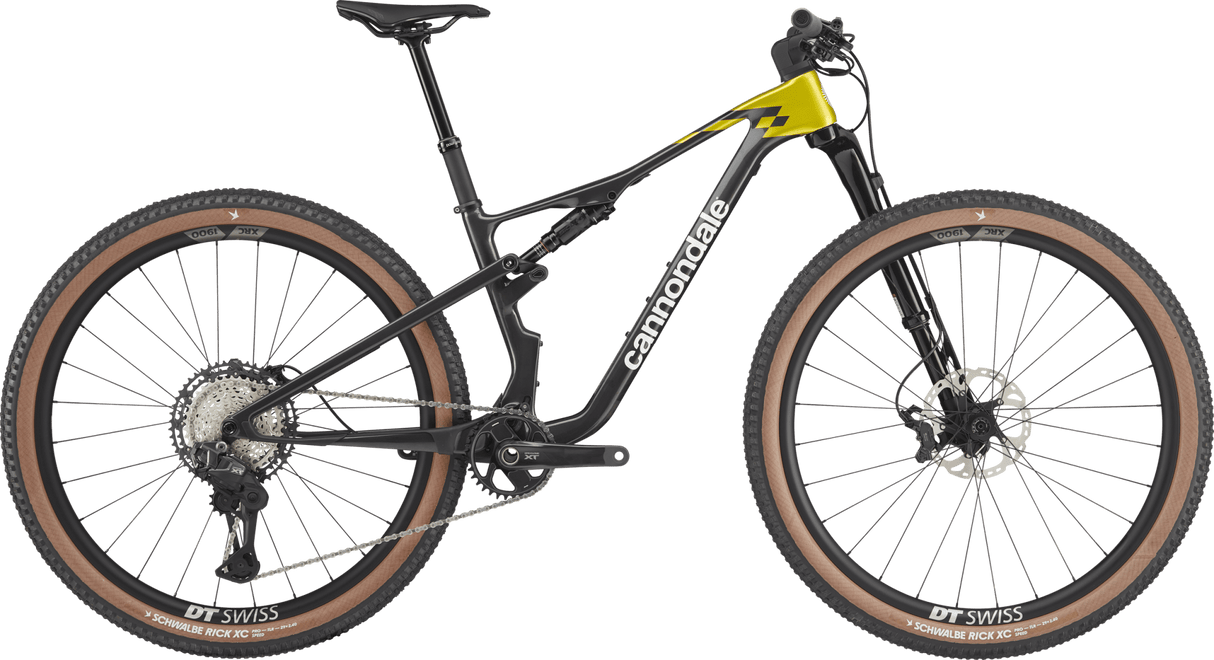 Cannondale Scalpel Carbon 2 Lefty