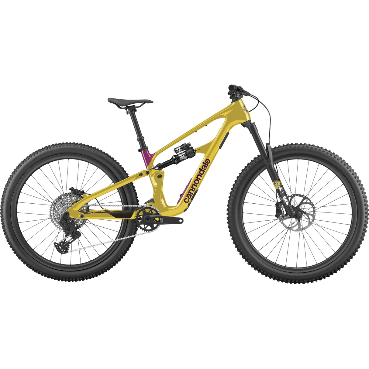 Cannondale Bad Habit 2