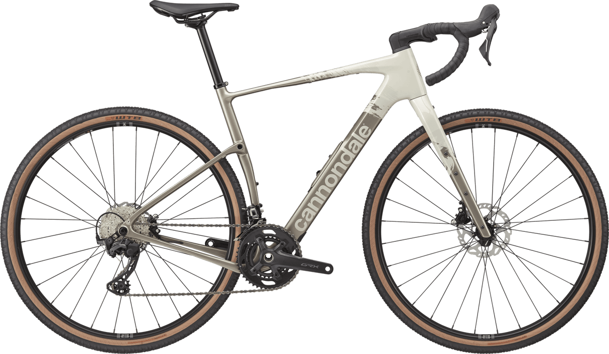 Cannondale Topstone Carbon 3 GRX 2x