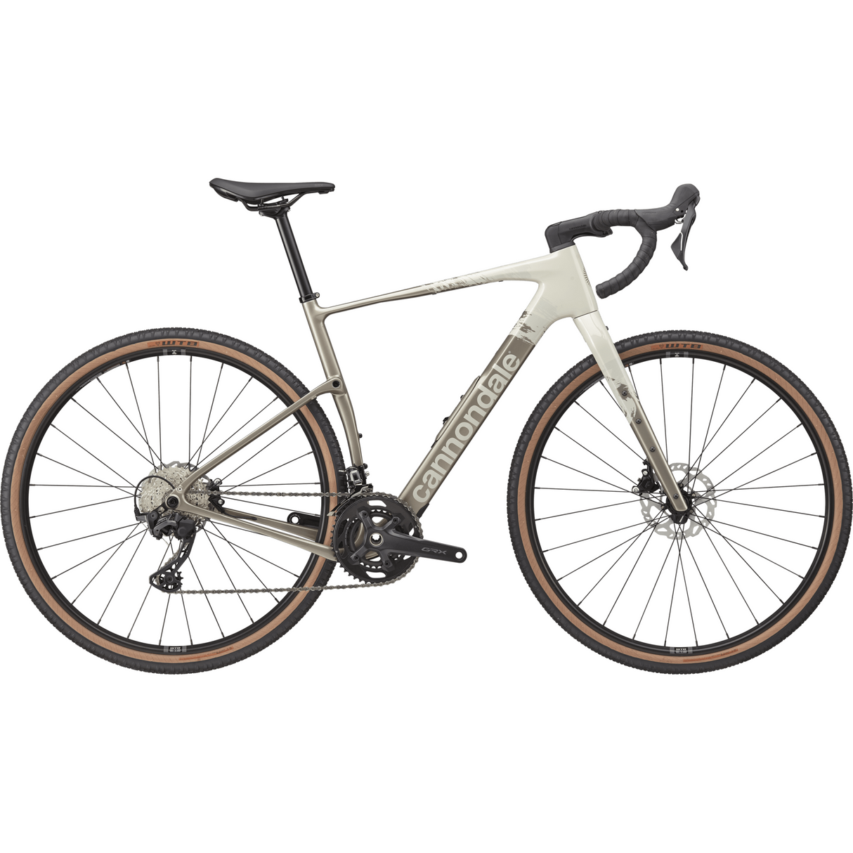 Cannondale Topstone Carbon 3 GRX 2x