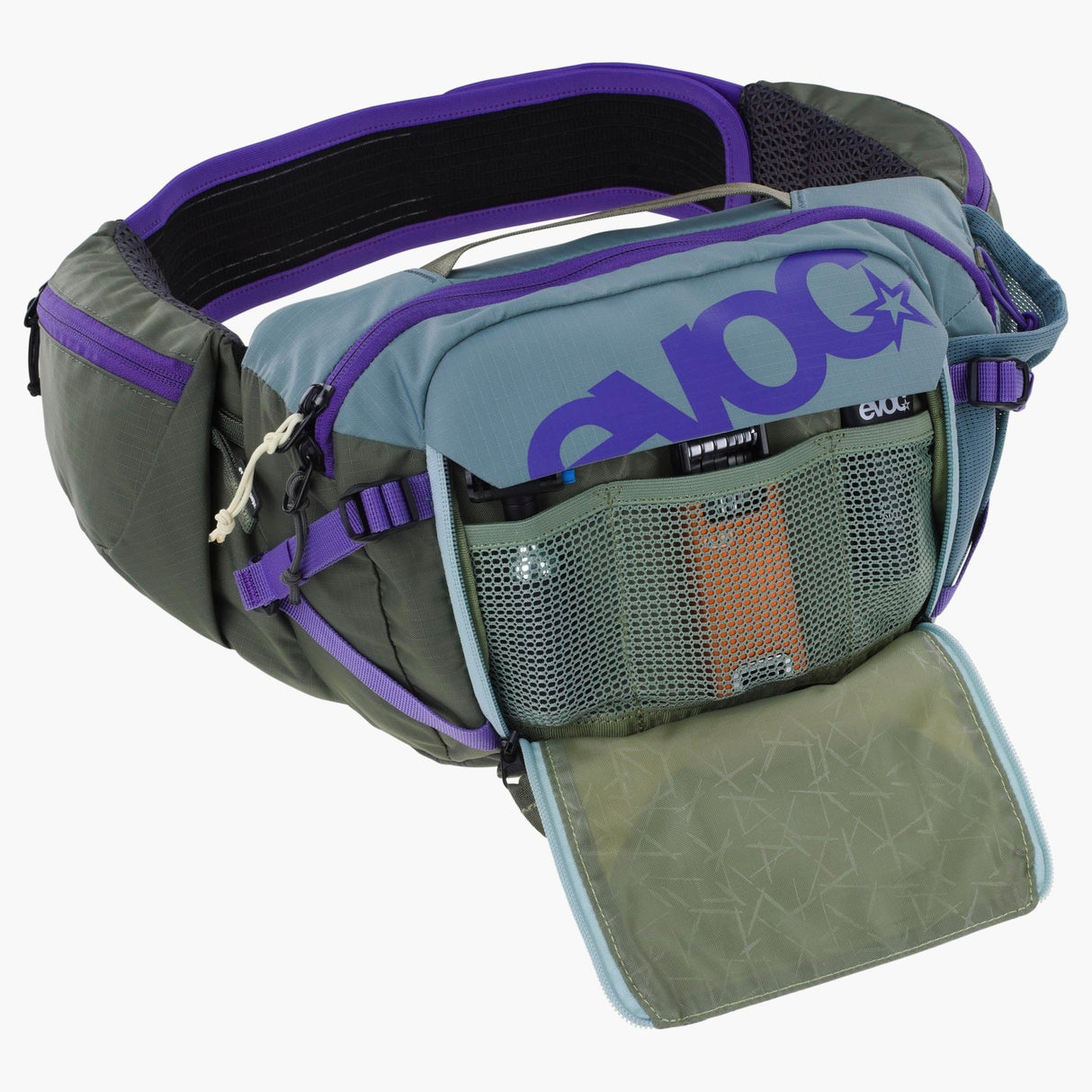 Evoc HIP PACK PRO 3 + HYDRATION BLADDER 1,5