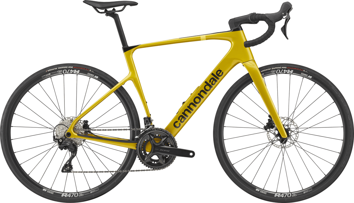 Cannondale Synapse Carbon 5