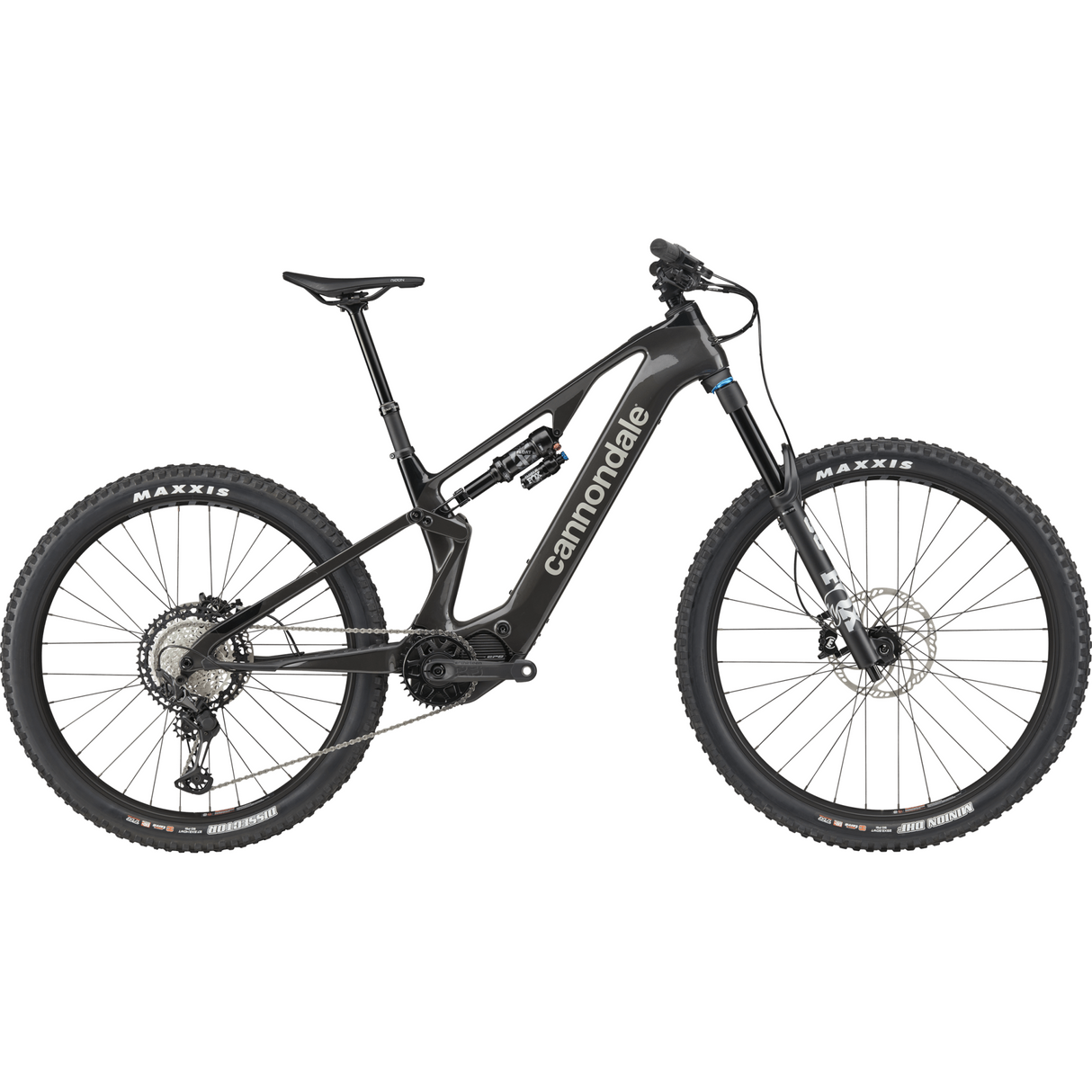 Cannondale Moterra SL 2