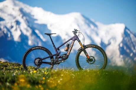 Santa Cruz Hightower 4 Test
