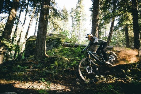 Sag Hallo zum neuen Santa Cruz Vala E-Mountainbike