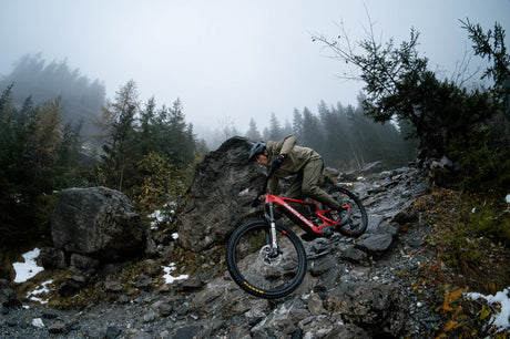 Santa Cruz Heckler - 2-Cycle GmbH