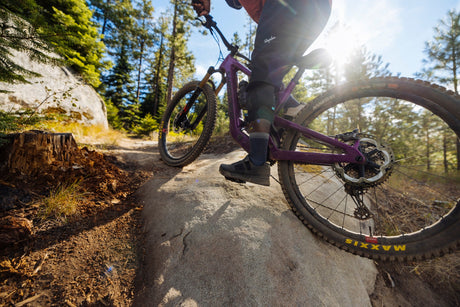 Light E-MTB bei 2-Cycle
