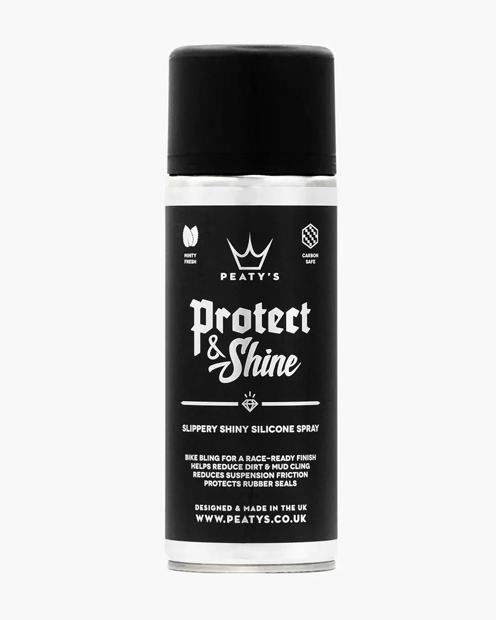Peaty's Protect & Shine Spray - Bei 2-Cycle GmbH Freiburg entdecken!