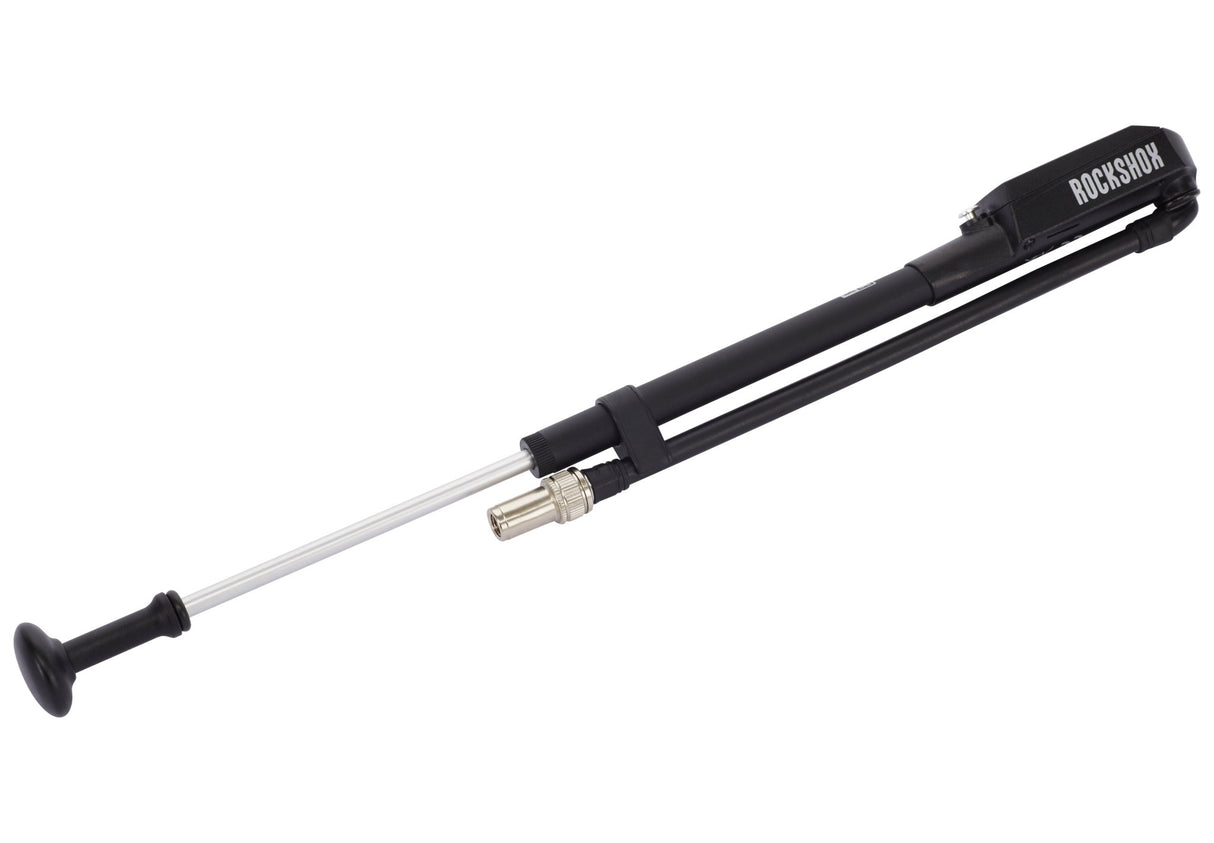 RockShox Digital Gabel Und Dämpferpumpe 300psi