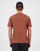 Mons Royale | Icon Merino T-Shirt - Cinnamon | Men's T-Shirt - Bei 2-Cycle GmbH Freiburg entdecken!