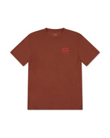 Mons Royale | Icon Merino T-Shirt - Cinnamon | Men's T-Shirt - Bei 2-Cycle GmbH Freiburg entdecken!