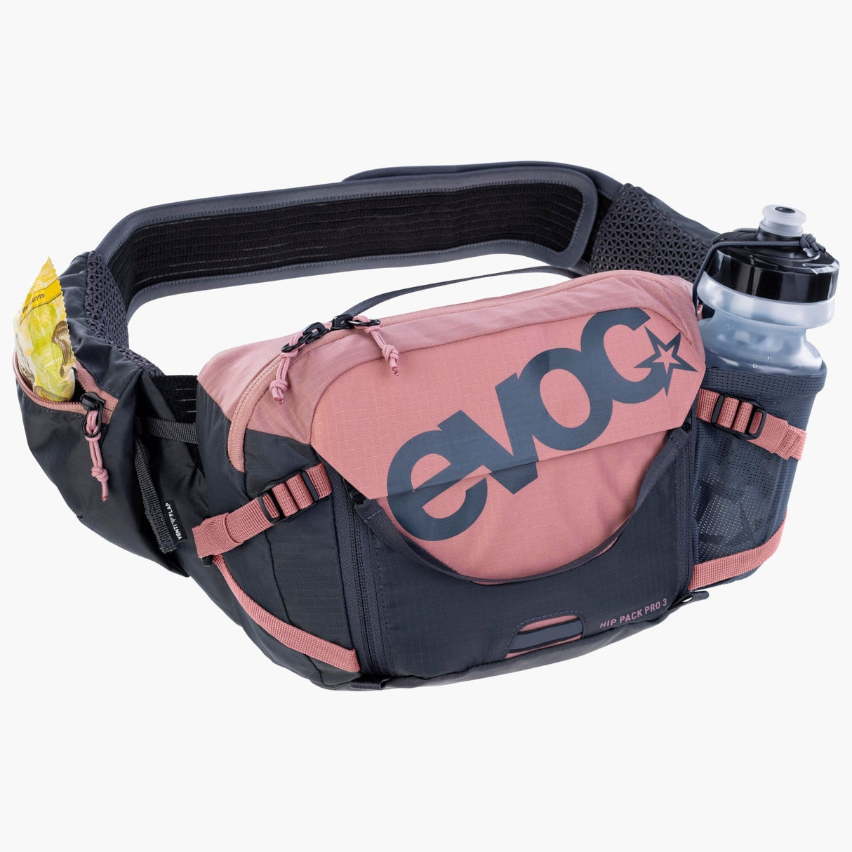 Evoc HIP PACK PRO 3 + HYDRATION BLADDER 1,5