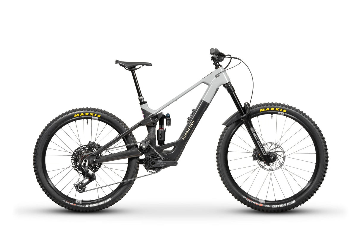 FORBIDDEN Dreadnought E T3