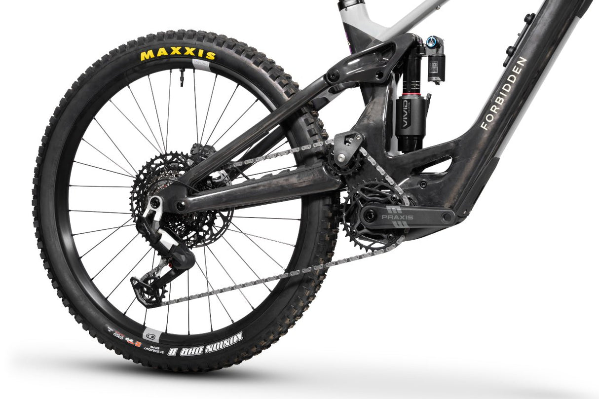 FORBIDDEN Dreadnought E T3