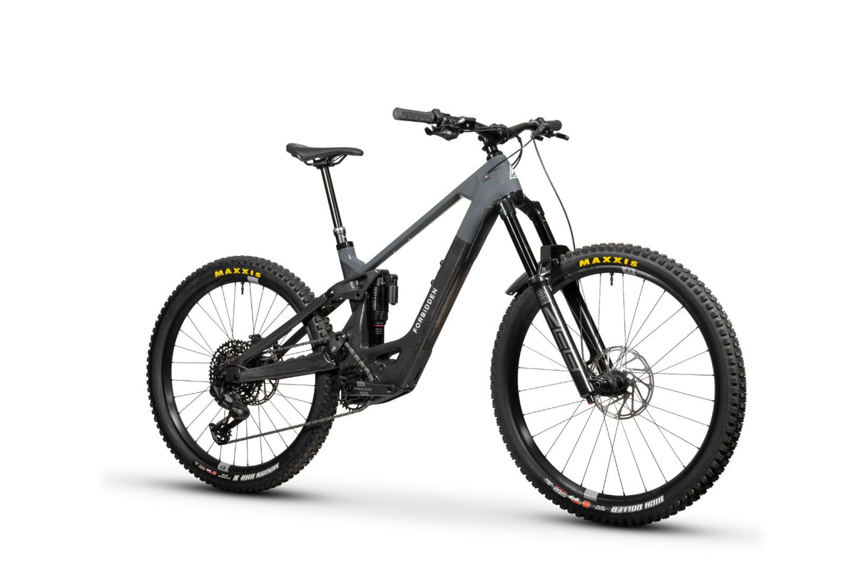 FORBIDDEN Dreadnought E T4