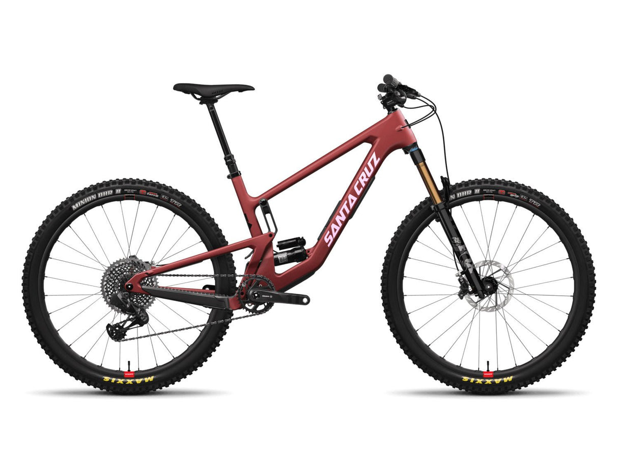 Santa Cruz Hightower 3 CC X01 AXS-Kit RSV