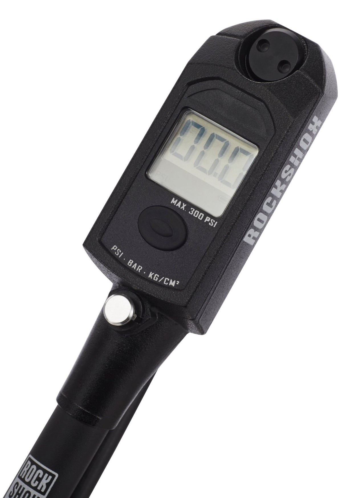 RockShox Digital Gabel Und Dämpferpumpe 300psi