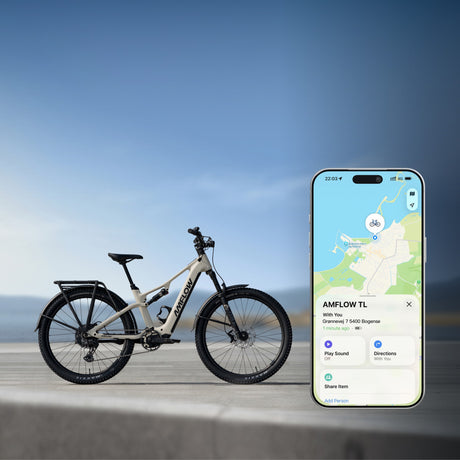 Amflow TL Carbon - Bei 2-Cycle GmbH Freiburg entdecken!