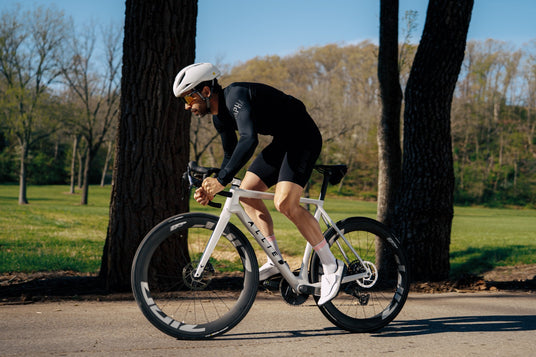 Allied Cycle Works Performance Geometrie