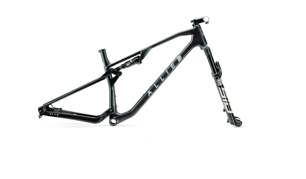 ALLIED BC40 FRAMESET