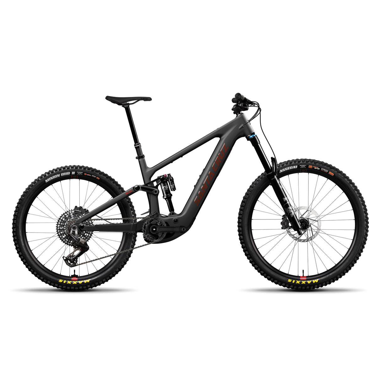 Santa Cruz Bullit 4 C 90 RSV 2027 - Bei 2-Cycle GmbH Freiburg entdecken!