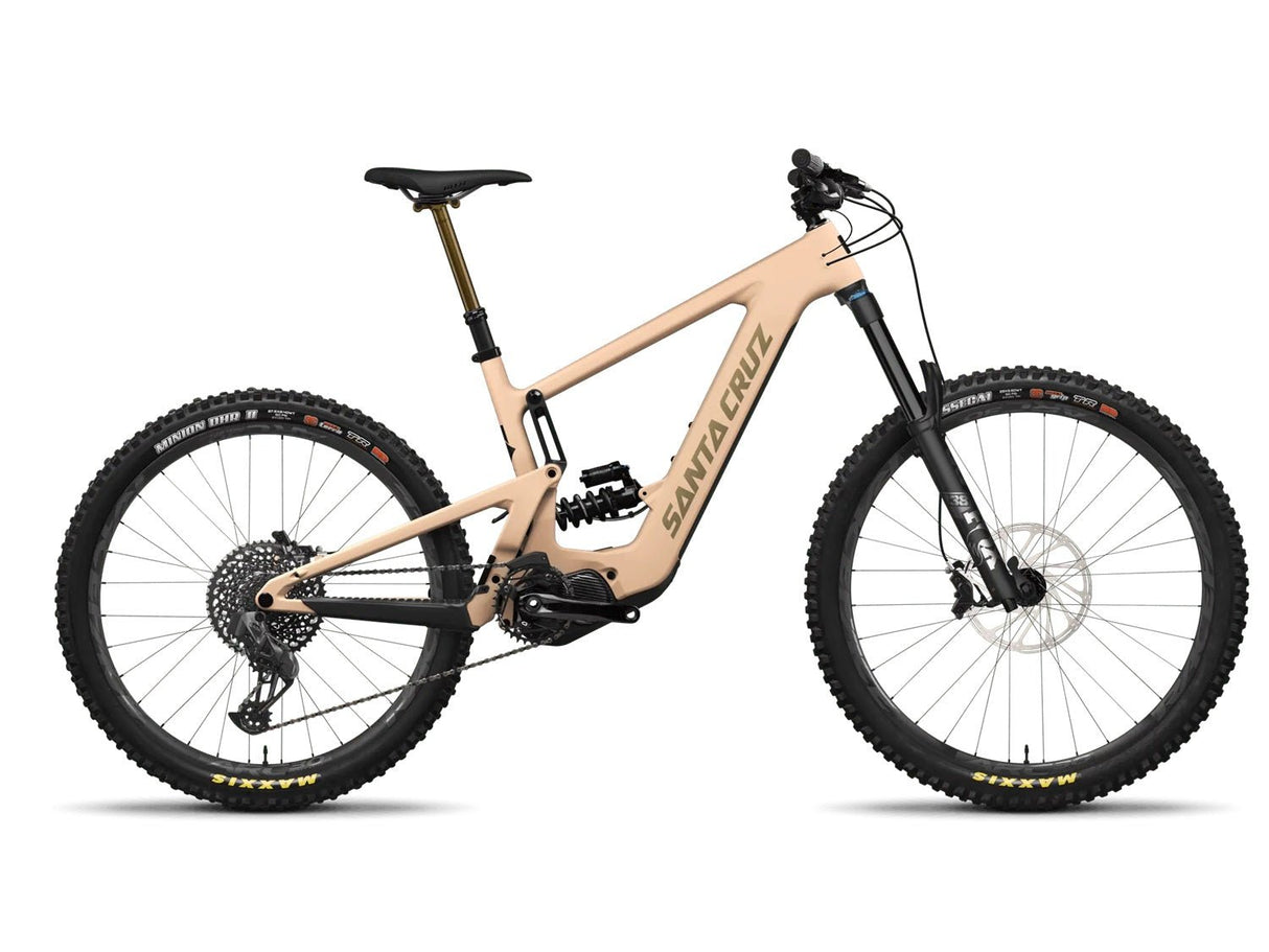 Santa Cruz Bullit CC GX1 AXS-Kit