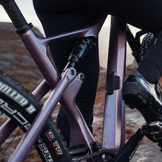 Cannondale Scalpel - Flex Pivot Hineterbau