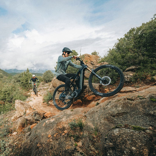 Cannondale Moterra - Proportional Response