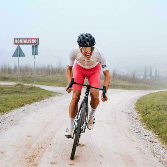 Cannondale SuperX - Aerodynamik auf Schotter