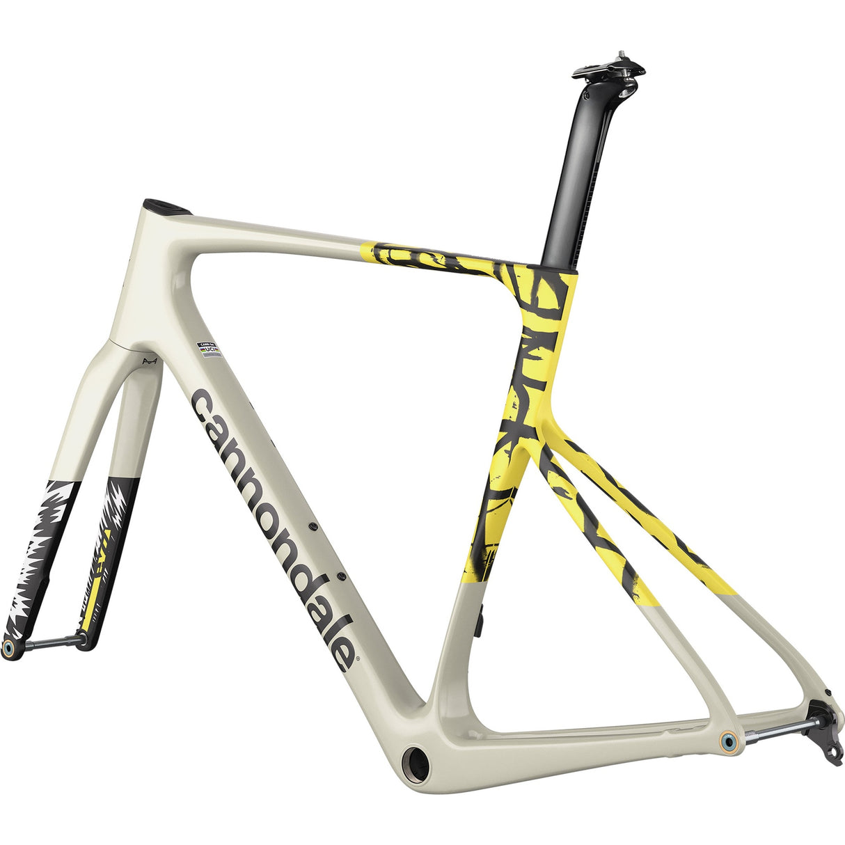 Cannondale SuperSix EVO Hi-MOD Frameset - Bei 2-Cycle GmbH Freiburg entdecken!