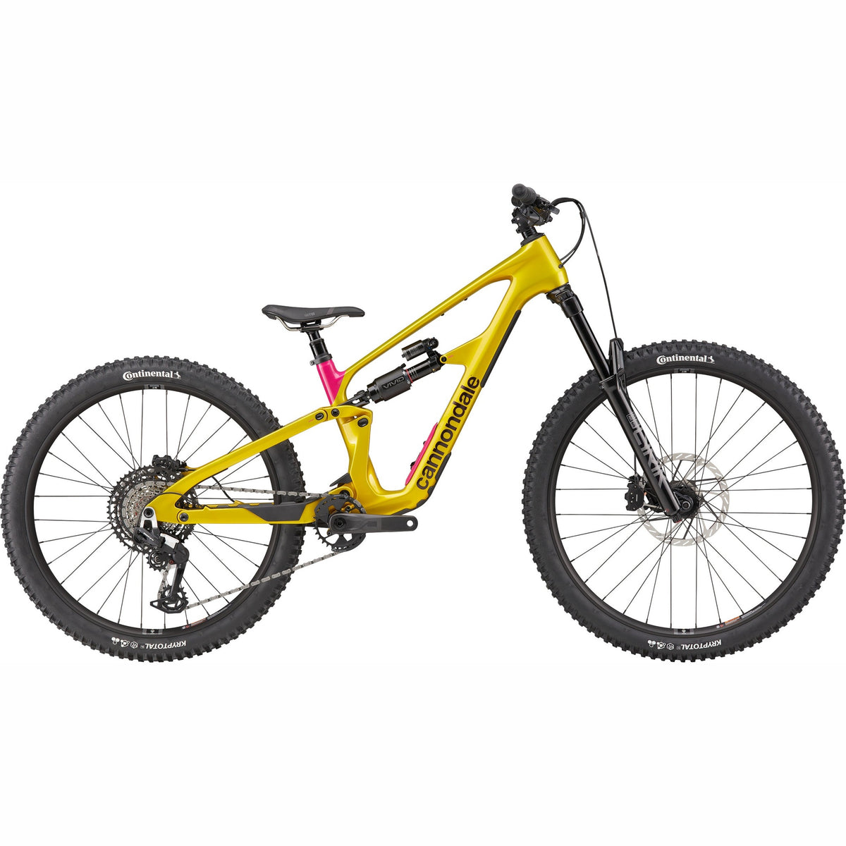 Cannondale Bad Habit 2