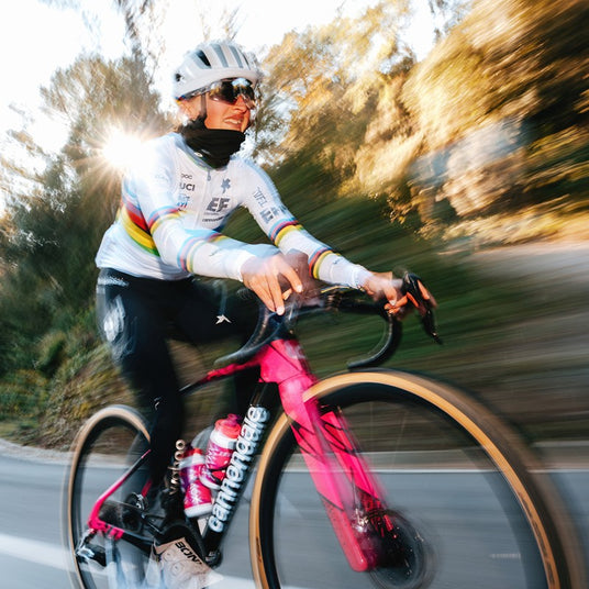 Cannondale Supersix EVO Gewichtsoptimierung