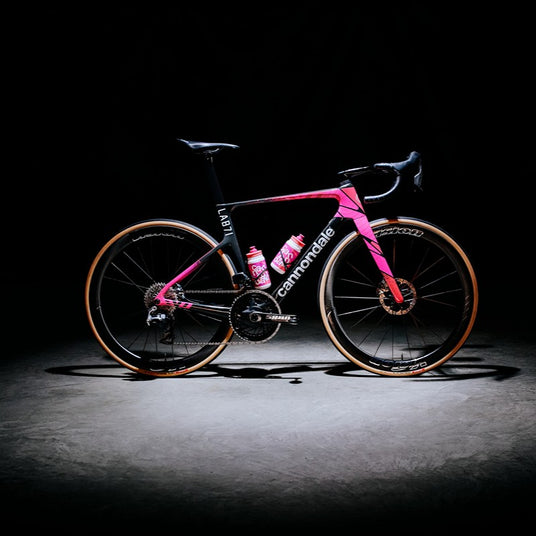 Cannondale Supersix EVO mit modernster Carbontechnologie