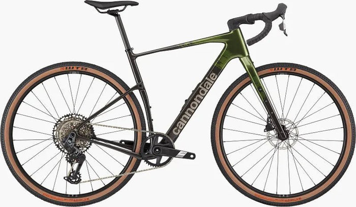 Cannondale Topstone Carbon 2 AXS 1x