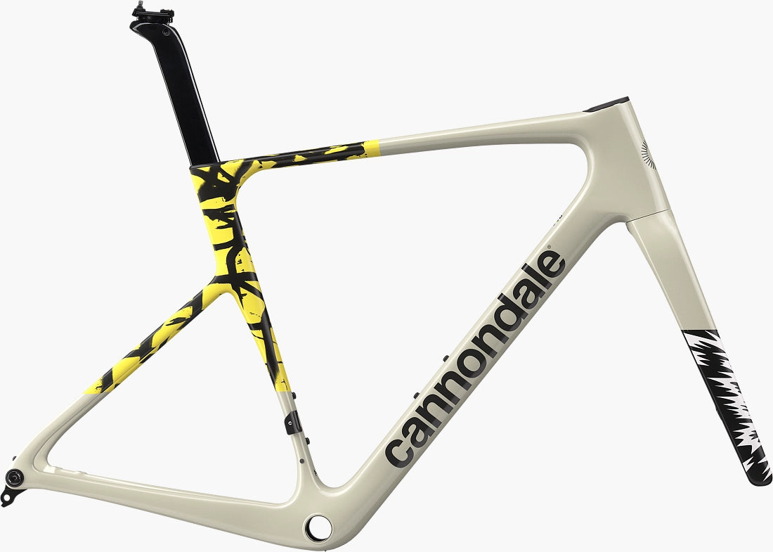 Cannondale SuperSix EVO Hi-MOD Frameset - Bei 2-Cycle GmbH Freiburg entdecken!