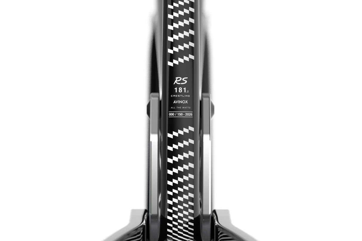 Crestline RS 181.2 Speed Shop Team Edition - Complete