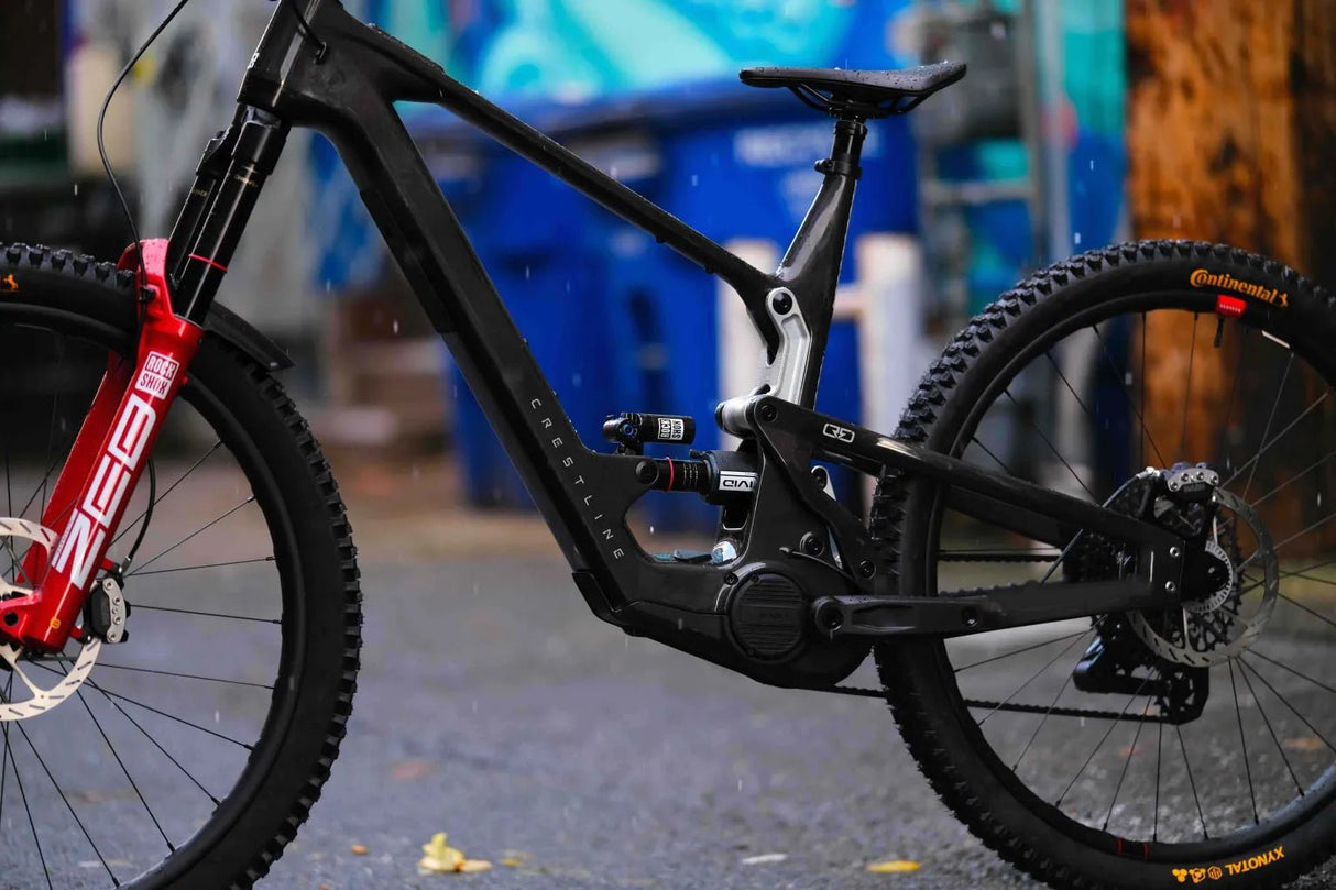 Crestline RS 181.2 Speed Shop Team Edition - Complete