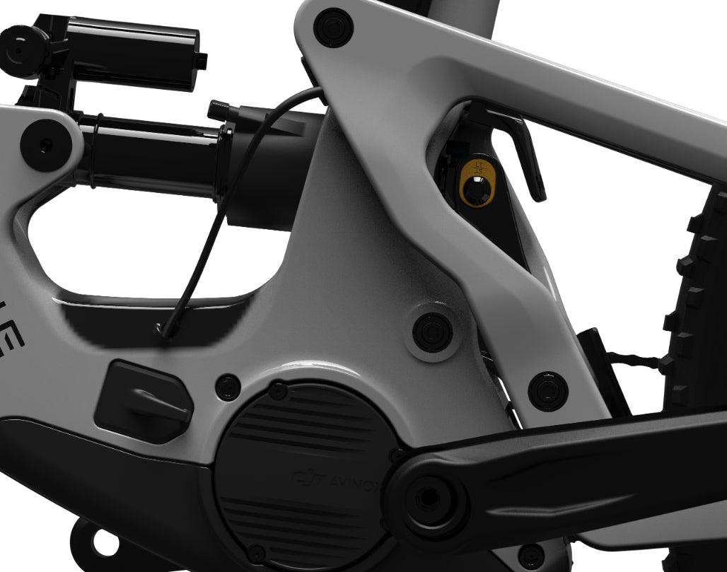 Crestline RS 181 Spectre Edition - DJI Frameset