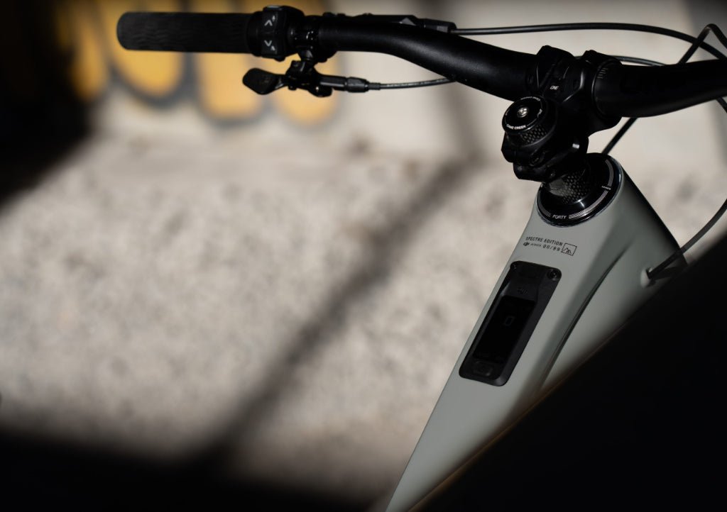 Crestline RS 181 Spectre Edition - DJI Frameset