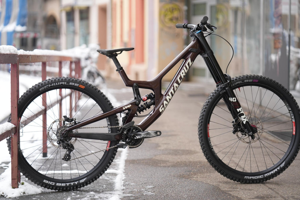 Santa Cruz V10 7 CC 29 L Custom - Gebraucht*