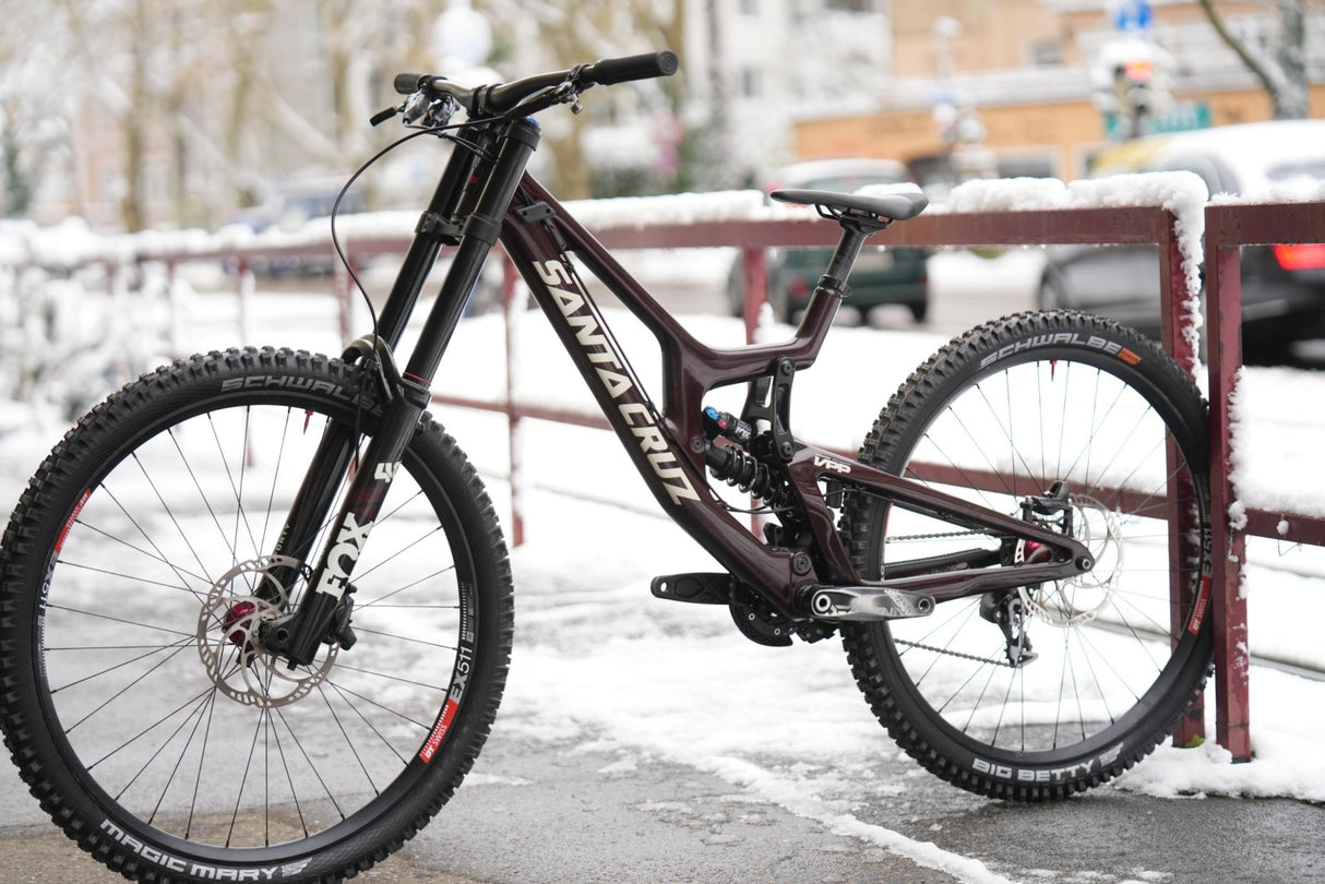 Santa Cruz V10 7 CC 29 L Custom - Gebraucht*