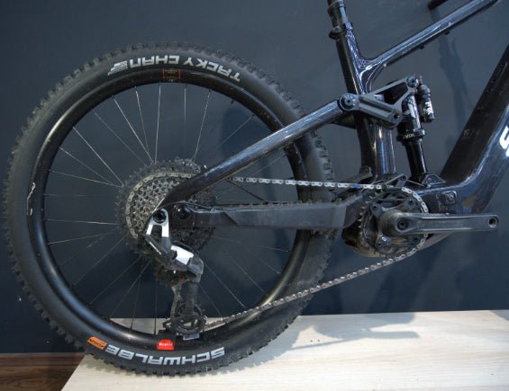 Santa Cruz Bullit 4 C Large MX 90-Kit 2026 - Demo Bike