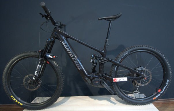 Santa Cruz Bullit 4 C Large MX 90-Kit 2026 - Demo Bike