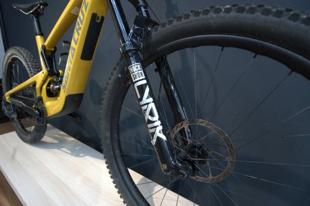 Santa Cruz Heckler SL Large CC X0 AXS-Kit RSV - Demo Bike