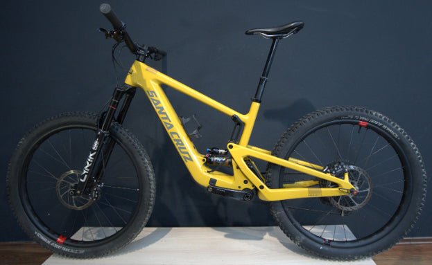 Santa Cruz Heckler SL Large CC X0 AXS-Kit RSV - Demo Bike