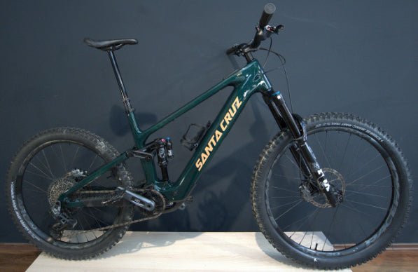 Santa Cruz Vala C Extra Large GX AXS-KIT - 2025 - Demo Bike