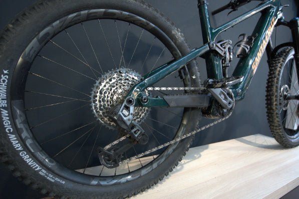 Santa Cruz Vala C Extra Large GX AXS-KIT - 2025 - Demo Bike