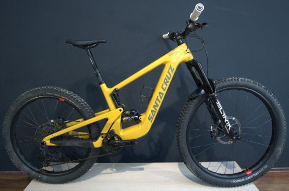 Santa Cruz Heckler SL Medium CC X0 AXS-Kit RSV - Demo Bike