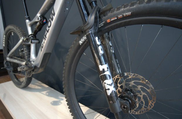 Amflow PL Carbon 800 Wh - Medium - Demo Bike